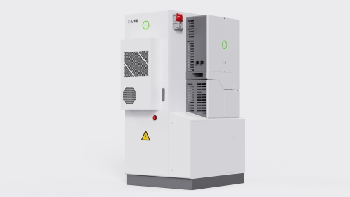 SAJ – Energiespeichersysteme für Gewerbekunden