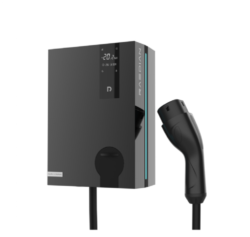 RAEDIAN NEO AC-Wallbox - PV charging made easy