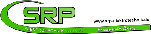 Logo SRP Elektrotechnik