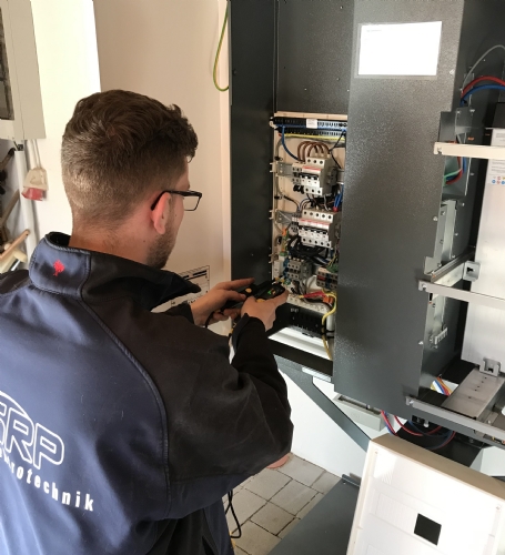 Schalthandlung in der Mittelspannung bis 30kW