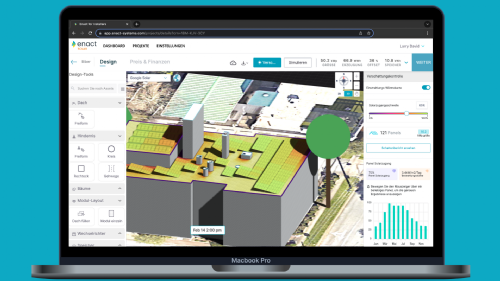 Enact Solar Design Software