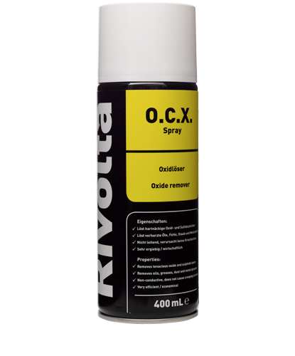 Rivolta O.C.X. Oxide solvent