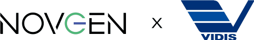 Novgen x Vidis