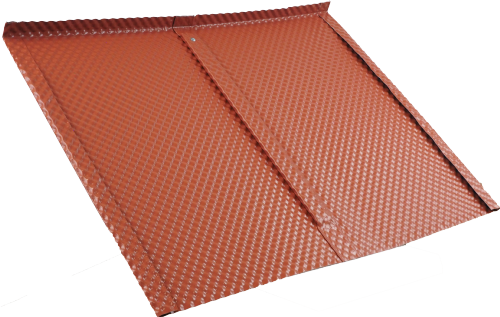 PV flex - Universelle Dachpfanne für PV und Solar
