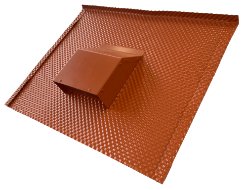 SDL/SDS PV - Universal-Steildachhaube für PV