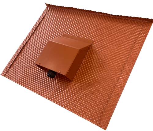 KD-PV Universal-Kabeldurchführung für PV