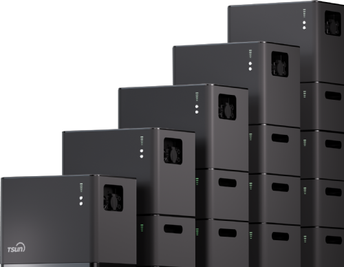 Micro Hybrid Storage Unit