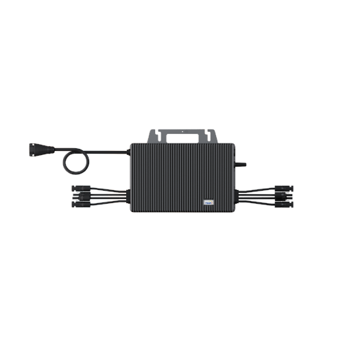 4-in-1 Balcony Microinverter